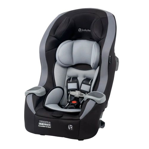  מושב בטיחות 3 ב 1 Trooper™ מבית ®Baby Trend (אפור)