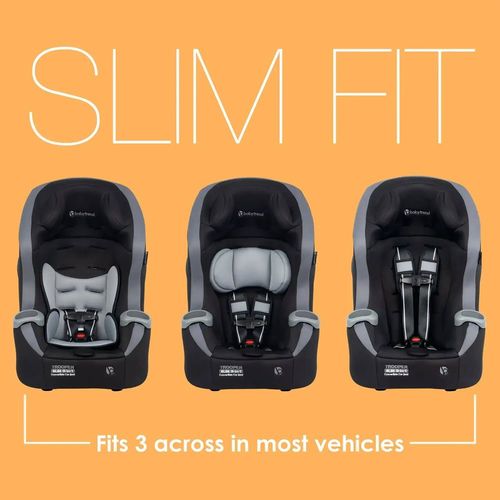  מושב בטיחות 3 ב 1 Trooper™ מבית ®Baby Trend (אפור)