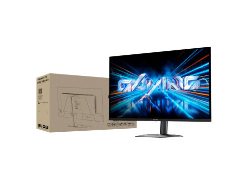 מסך מחשב Gigabyte GO27Q24A QHD 
