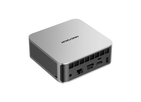 מחשב נייח Intel Core Ultra 9 Minis Forum M1 Pro M1PRO-285H-32G1T 