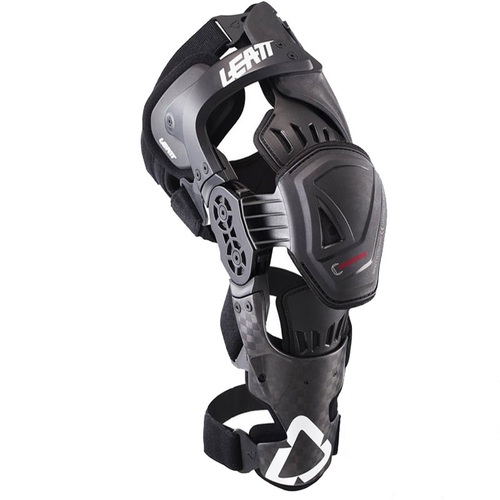 מגן ברך (ברייס) ליט קרבון - LEATT C FRAME PRO
