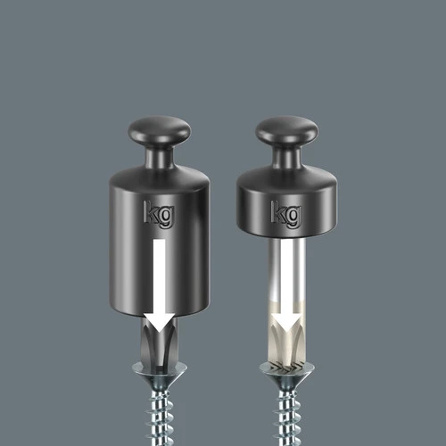 סט מברגים 6 יח' במעמד 334/6 Kraftform WERA