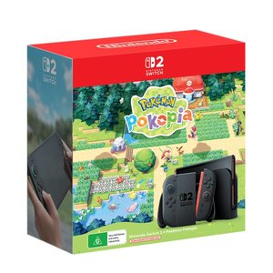 Nintendo Switch 2 Pokémon Pokopia Bundle יבואן רשמי!