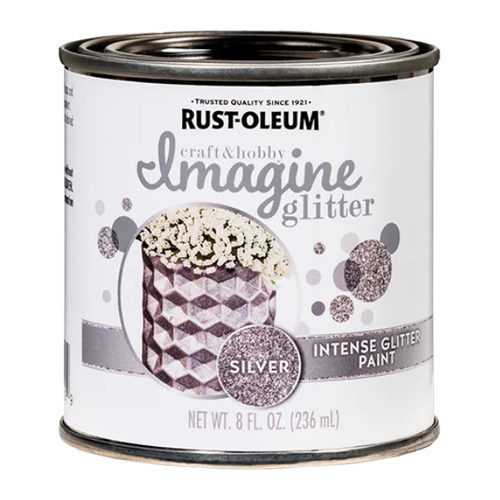 צבע נצנצים במספר גוונים לבחירה תוצרת RUST OLEUM