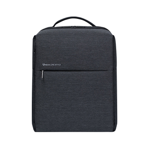 תיק גב 17 ליטר דגם Xiaomi Mi City Backpack 2 אפור כהה