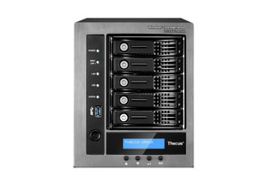 שרת THECUS W5810 WINDOWS STORAGE SERVER ESSENTIALS 