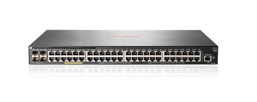 רכזת רשת / ממתג HP Aruba 2930F-48G 4SFP Switch JL260A
