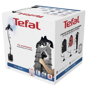 מגהץ קיטור אנכי Tefal 2000W טפאל Pro Style IT3470M0