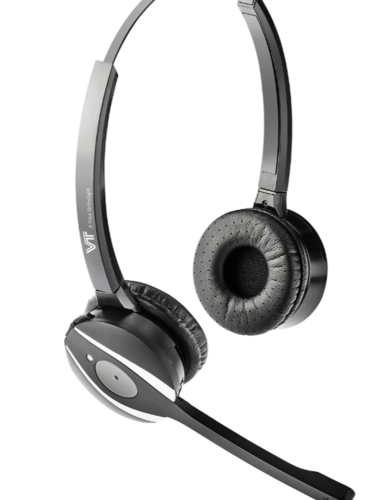 מערכת ראש VT9200BT B + BT50U - שתי אוזניים