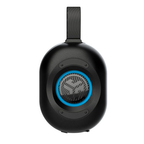 רמקול נייד קומפקטי ועוצמתי JLab Pop Party 5W עם Bluetooth ו־ RGB JLab Pop Party Speaker 