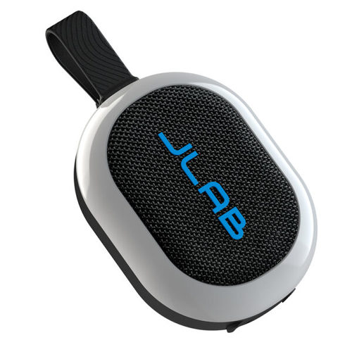  רמקול נייד קומפקטי ועוצמתי JLab Pop Party 5W עם Bluetooth ו־ RGB JLab Pop Party Speaker 
