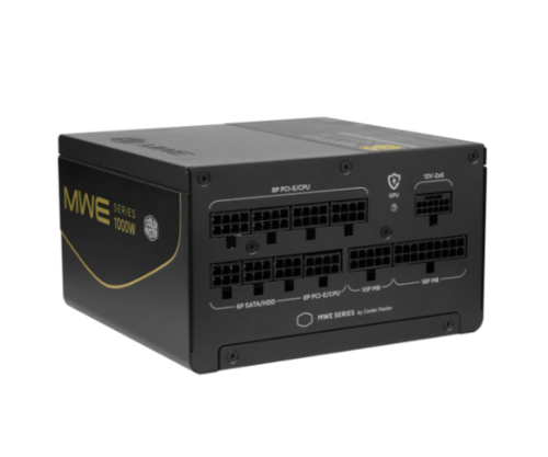 ספק | Cooler Master MWE 80 Plus Gold V4 | 850W Full Modular | ATX 3.1