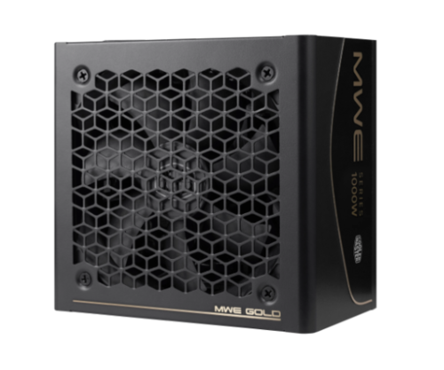 ספק | Cooler Master MWE 80 Plus Gold V4 | 850W Full Modular | ATX 3.1