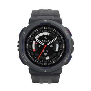  שעון חכם  דגם ACTIVE EDGE צבע Midnight Amazfit Pulse 