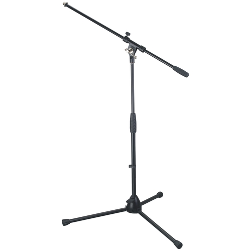 סטנד למיק ריצפתי נמוך - קצר + בום NIXON MS013