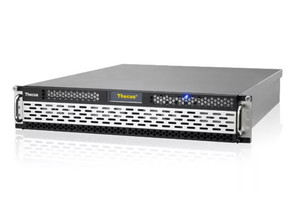 שרת THECUS ENTERPRISE RACKMOUNT STORAGE SOLUTION 8-BAY NAS N8900 