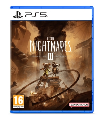 PS5 LITTLE NIGHTMARES III PLAYSTATION