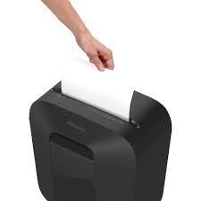 מגרסת נייר Fellowes LX25