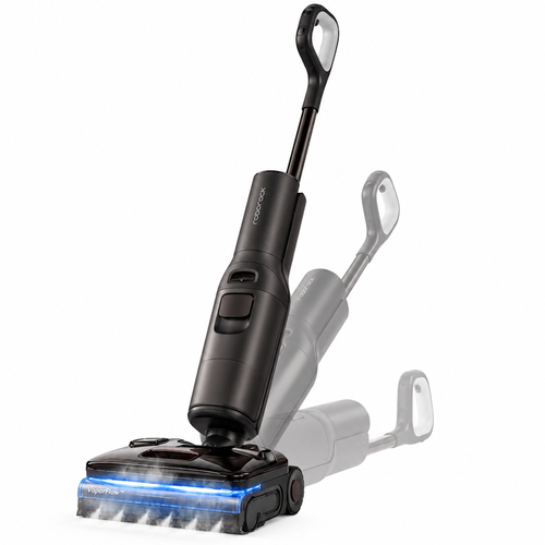 שואב אבק שטיפה+קיטור ROBOROCK F25 ULTRA STEAM GEN 2