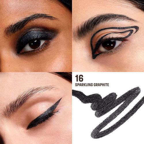 מארז עפרונות עיניים MINI AQUA RESIST WATERPROOF EYELINER KIT - MAKEUP FOREVER