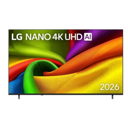 טלוויזיה 85" LG 85NU850B6LA 4K NANOCELL אל ג
