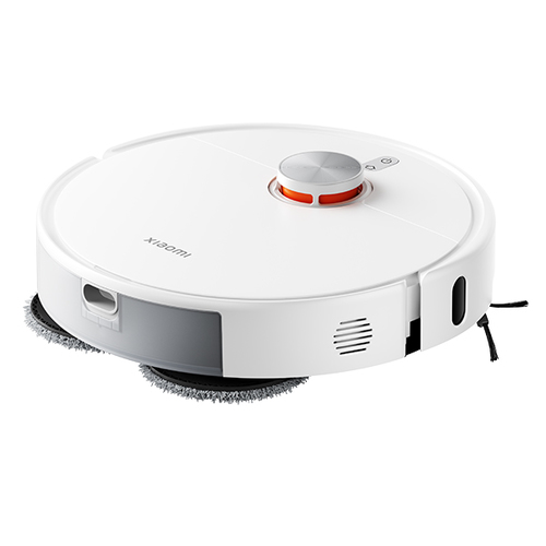  שואב אבק שוטף רובוטי שיאומי דגם Xiaomi Robot Vacuum S40 Pro בצבע לבן 