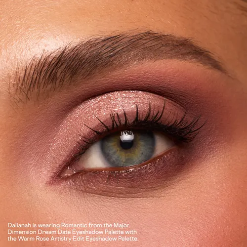 פלטת צלליות פטריק טא Major Dimension Dream Date Eyeshadow Palette PATRICK TA