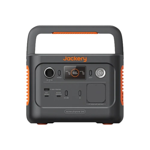 תחנת כוח ניידת Jackery Explorer 240 V2