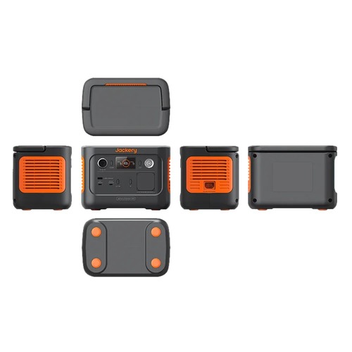 תחנת כוח ניידת Jackery Explorer 240 V2