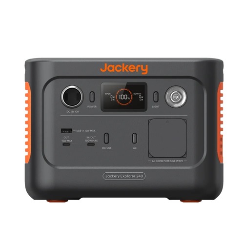 תחנת כוח ניידת Jackery Explorer 240 V2