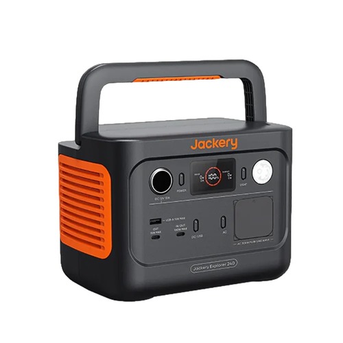 תחנת כוח ניידת Jackery Explorer 240 V2