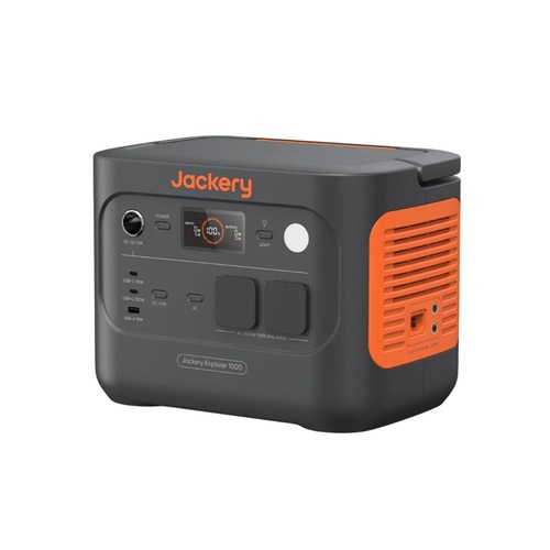 תחנת כוח ניידת  Jackery Explorer 1000 V2 1500W / 1070Wh