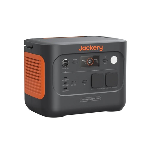 תחנת כוח ניידת  Jackery Explorer 1000 V2 1500W / 1070Wh