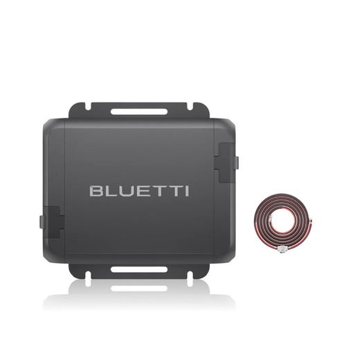 מטען לתחנת כוח מסוללת רכב 12V הספק 560W Bluetti Charger 560W