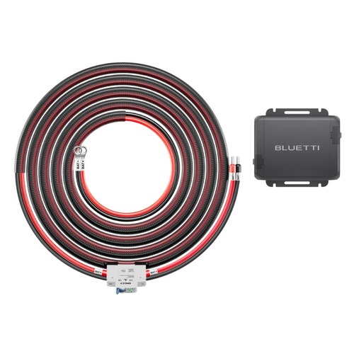 מטען לתחנת כוח מסוללת רכב 12V הספק 560W Bluetti Charger 560W