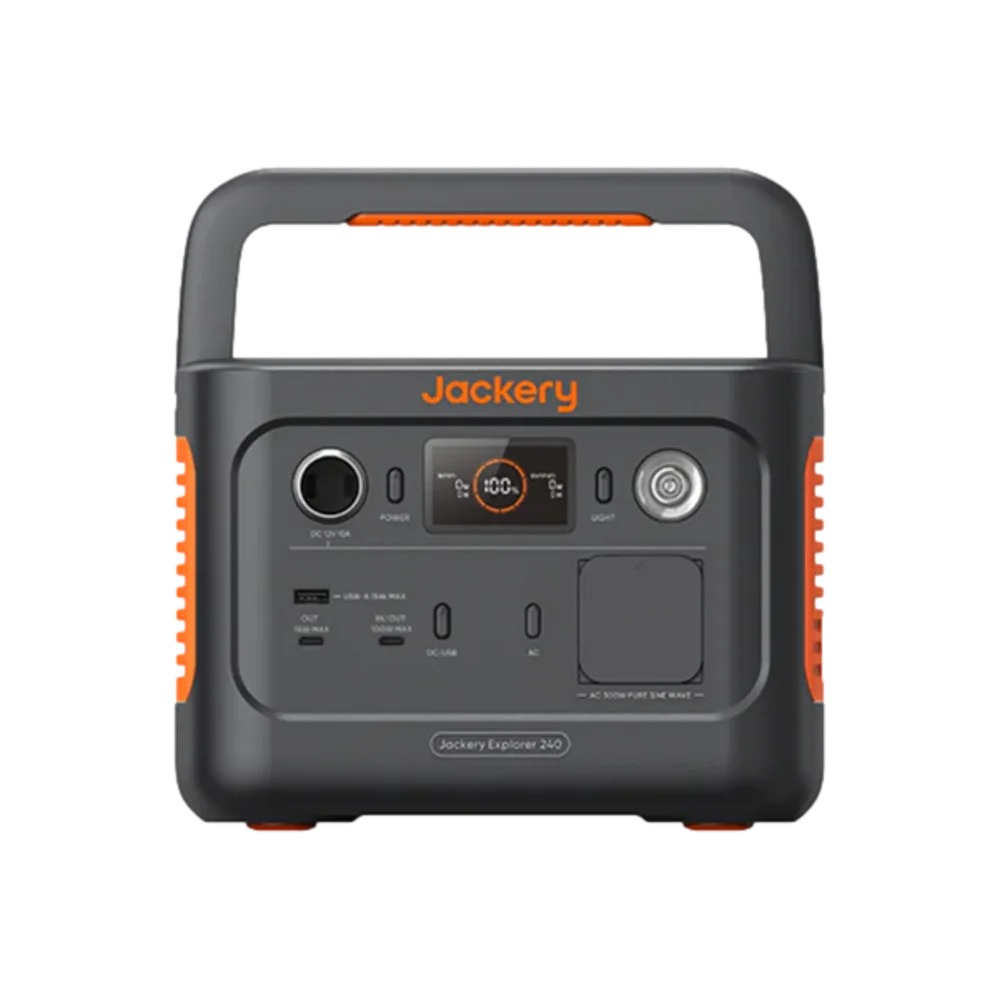 תחנת כוח ניידת Jackery Explorer 240 V2