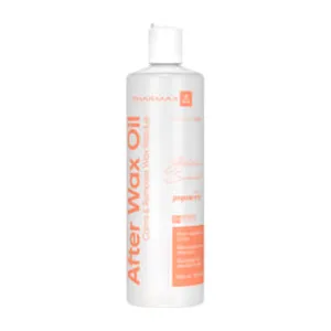 שמן להסרת שאריות שעווה בניחוח קיץ מתקתק Golden Sunset 1000 ML -פארמקס PHARMAX