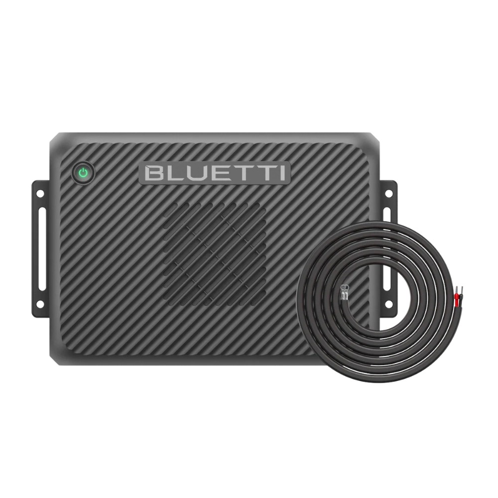 מטען אלטרנטור וסולארי לתחנת כוח Bluetti Charger 2 DC