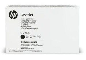 טונר לייזר שחור מקורי HP CF226JC (10,200 דפים)