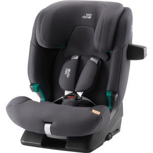 כסא בטיחות משולב בוסטר ADVANSAFIX PRO I-SIZE מבית BRITAX  צבע אפור 