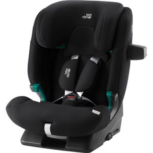 כסא בטיחות משולב בוסטר ADVANSAFIX PRO I-SIZE מבית BRITAX צבע שחור 
