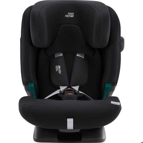 כסא בטיחות משולב בוסטר ADVANSAFIX PRO I-SIZE מבית BRITAX צבע שחור 
