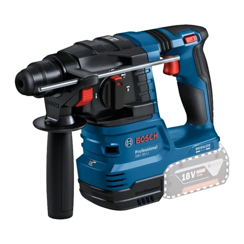 פטישון נטען BOSCH GBH 185-LI 18V – חלק מסט 15990.Y26