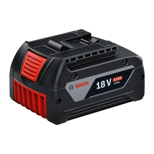 סוללת BOSCH GBA 18V 4.0Ah (2 יחידות בסט 15990.Y26)