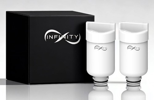 סט סננים לבר מים אינפיניטי INFINITY