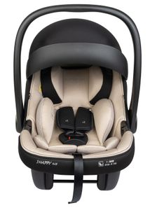סלקל I-HAPPY PLUS עם הגנות צד בתקן i-Size ספורטליין SPORTLINE צבע בז