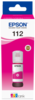 בקבוק דיו אדום מקורי EPSON 112 (6,000 דפים)
