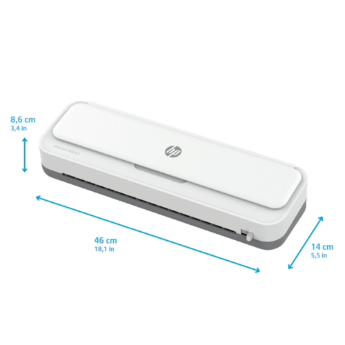 מכשיר למינציה HP OneLam 400 A3