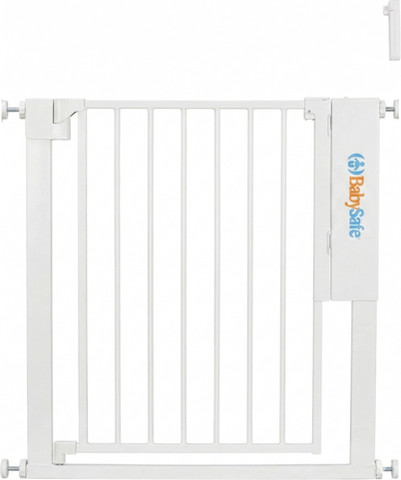 שער בטיחות עם חיישן (77-103 ס"מ) דגם BC117 מבית BabySafe 
