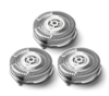סט סכינים למכונת גילוח פיליפס 5000 PHILIPS SH50